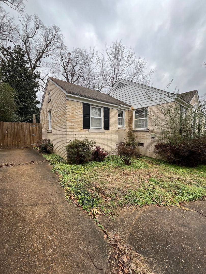 House for rent at 3652 Carrington, Memphis, TN 38111