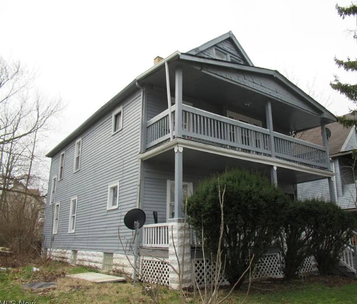 Apartment for rent at 10514 Mount Auburn Ave, Cleveland, OH 44104