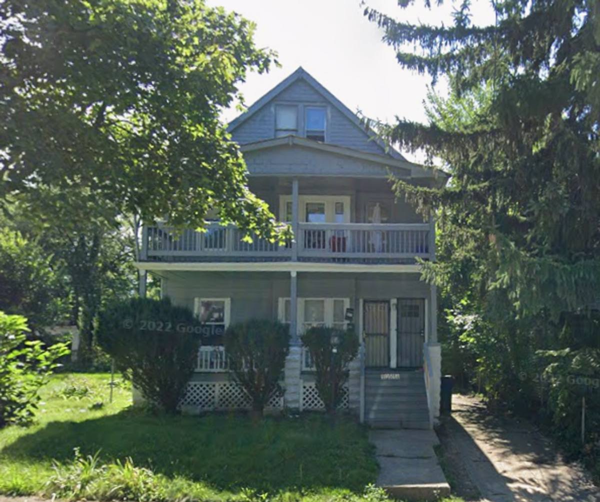 Apartment for rent at 10514 Mount Auburn Ave, Cleveland, OH 44104