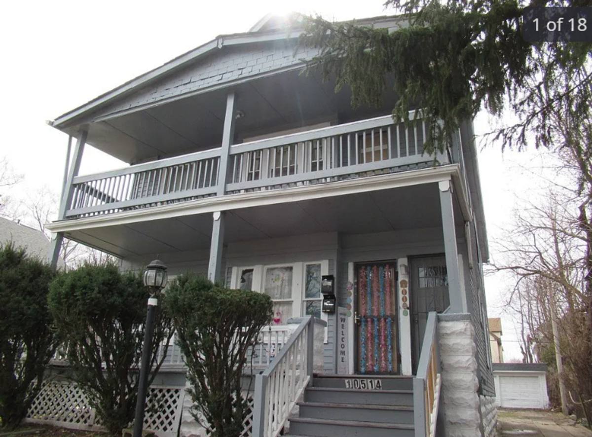 Apartment for rent at 10514 Mount Auburn Ave, Cleveland, OH 44104