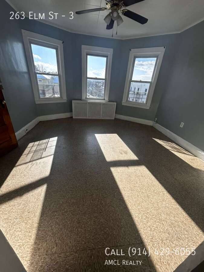 Apartment for rent at 263 Elm St #3, Yonkers, NY 10701