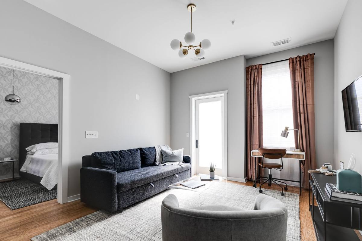 Apartment for rent at 2416 Jefferson Ave, Richmond, VA 23223