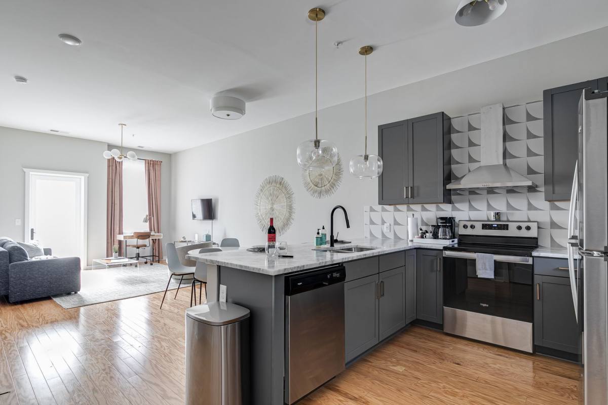 Apartment for rent at 2416 Jefferson Ave, Richmond, VA 23223