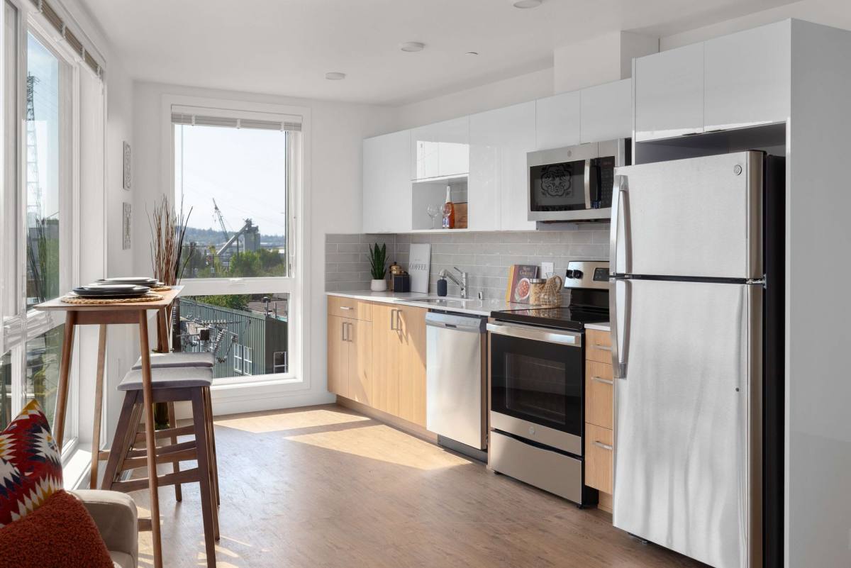 Apartment for rent at 106 N 36th St, Seattle, WA 98103