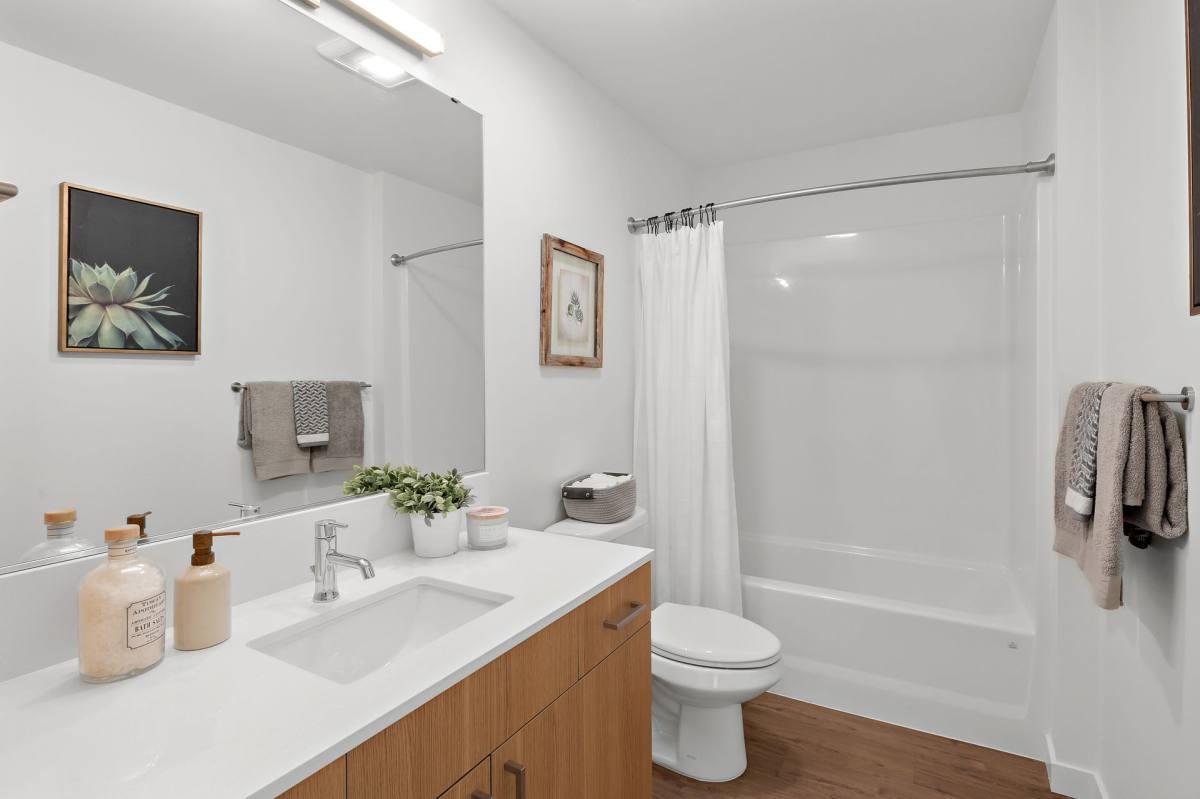 Apartment for rent at 106 N 36th St, Seattle, WA 98103