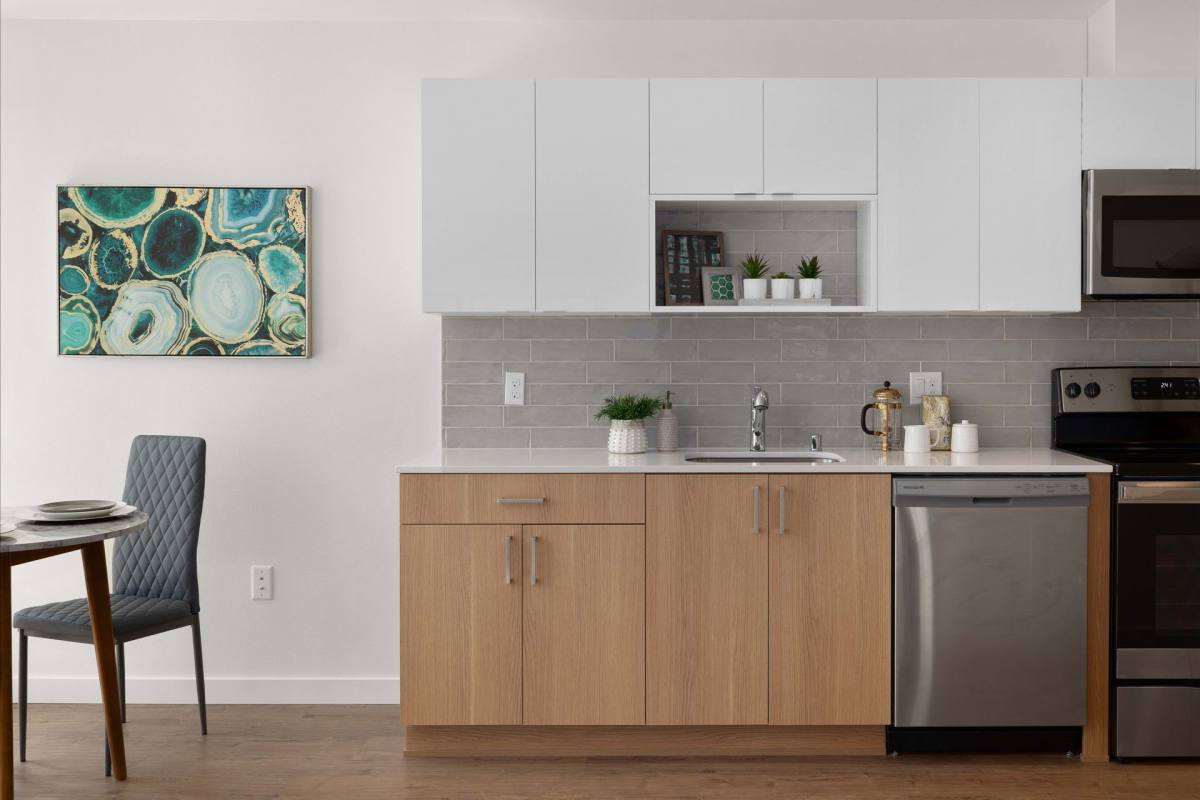 Apartment for rent at 106 N 36th St, Seattle, WA 98103