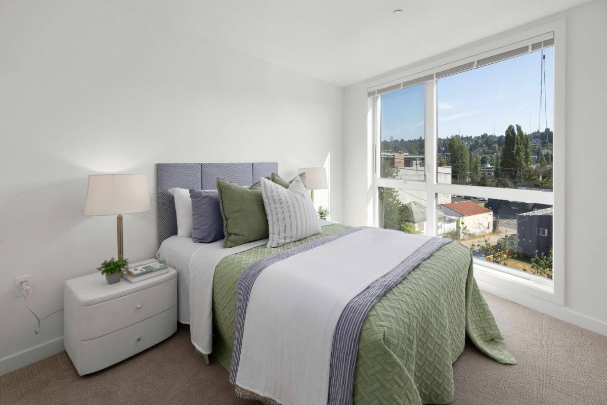 Apartment for rent at 106 N 36th St, Seattle, WA 98103