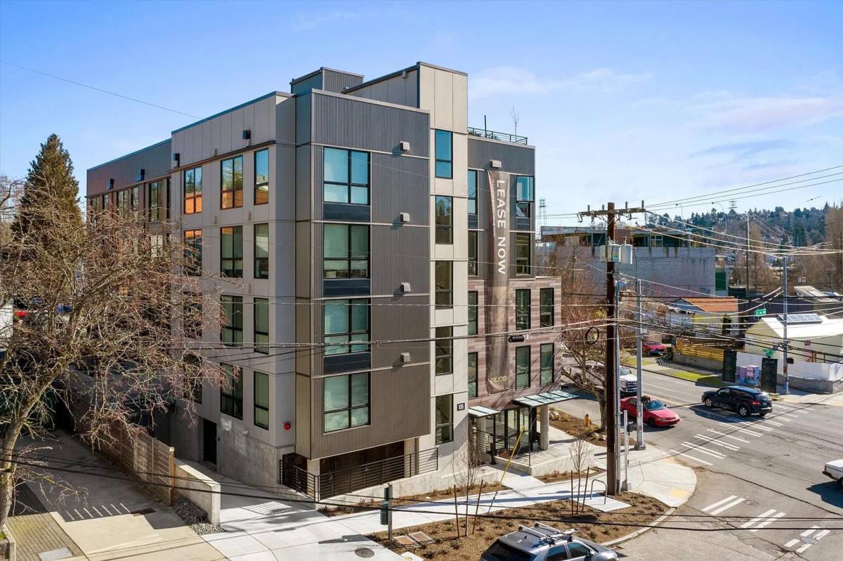 Apartment for rent at 106 N 36th St, Seattle, WA 98103