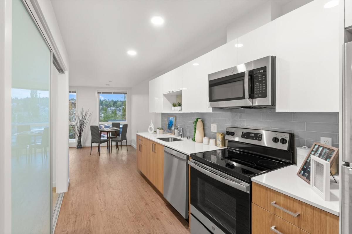 Apartment for rent at 106 N 36th St, Seattle, WA 98103