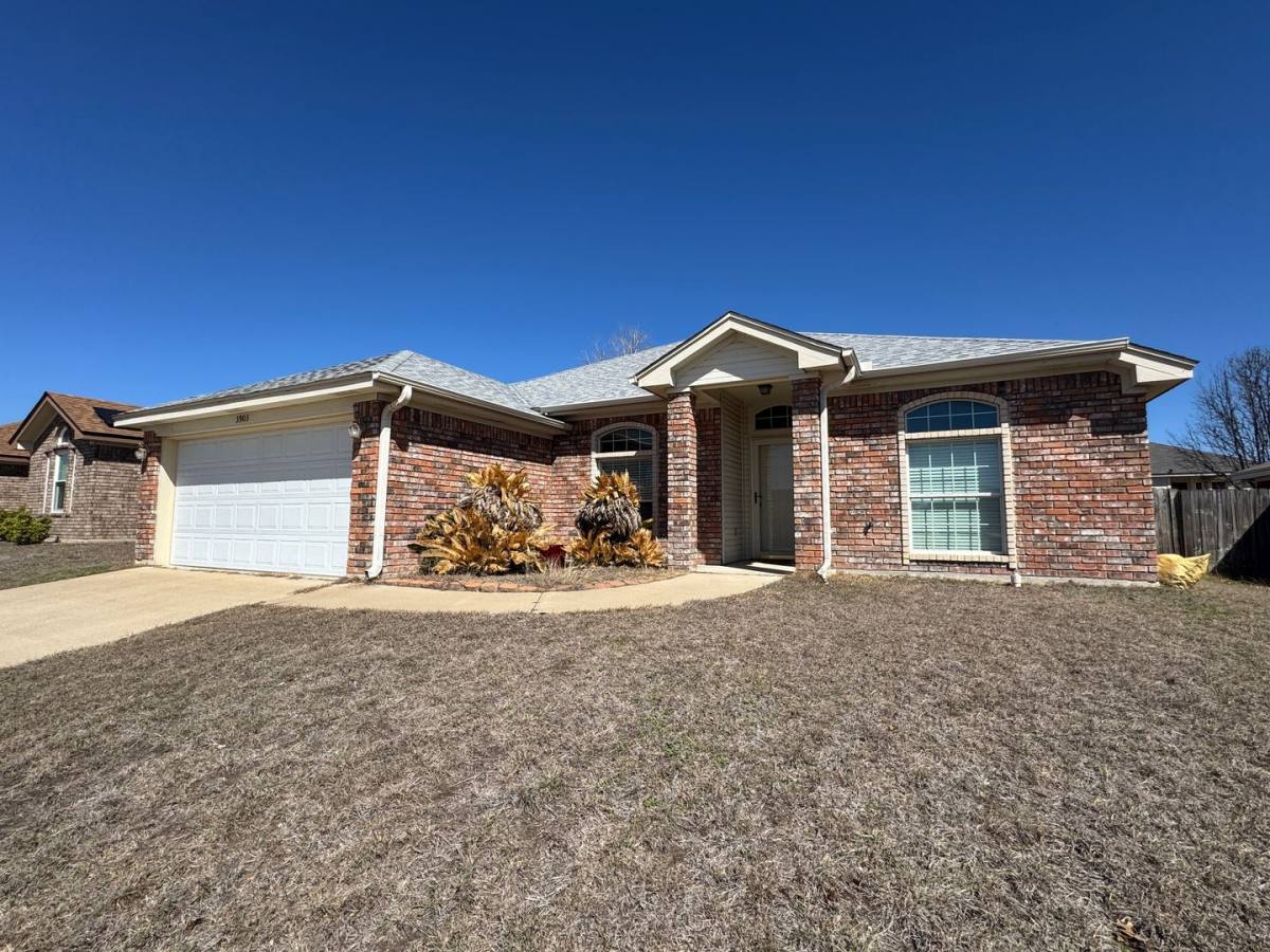 House for rent at 3903 Tiger Dr, Killeen, TX 76549