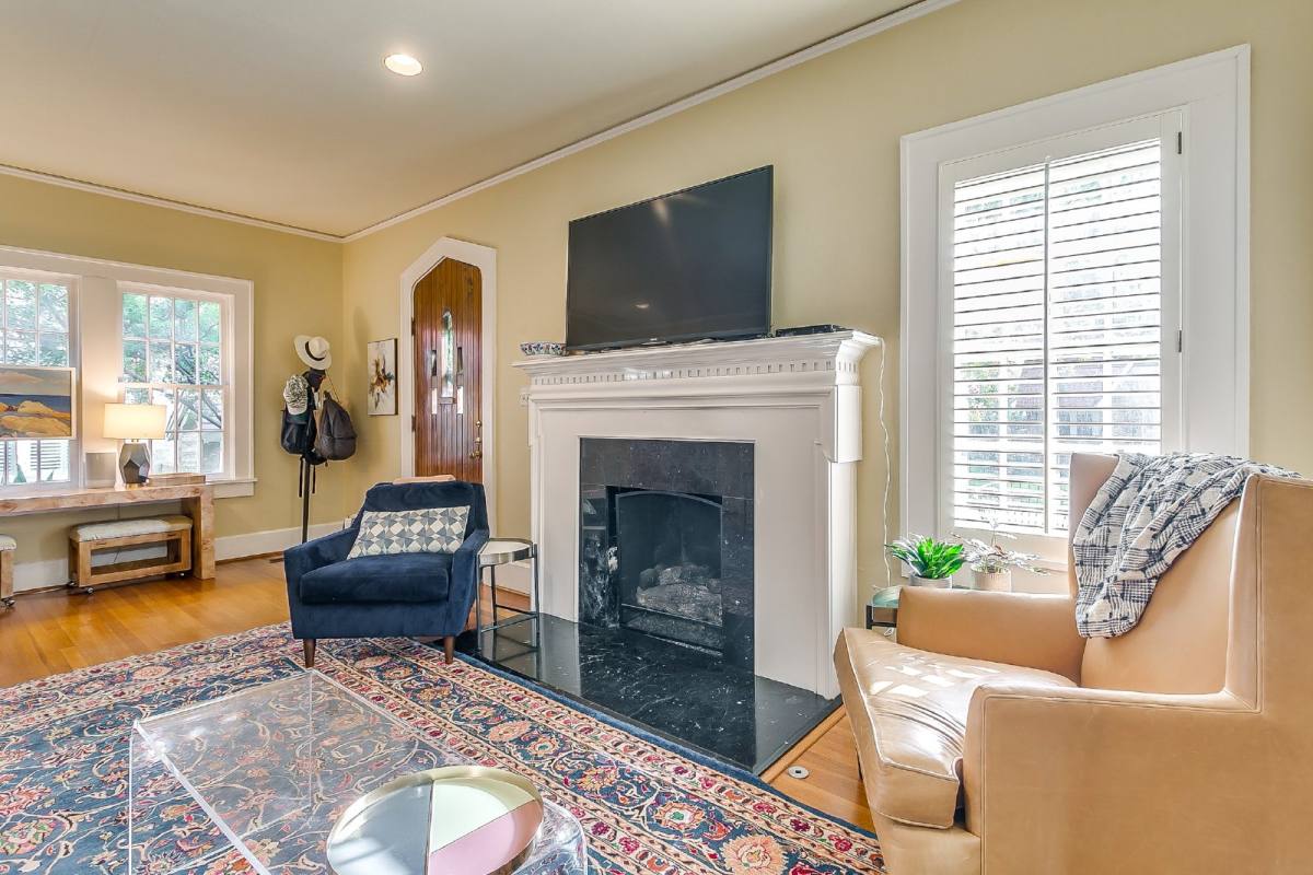 House for rent at 2606 Cockrell Ave, Fort Worth, TX 76109