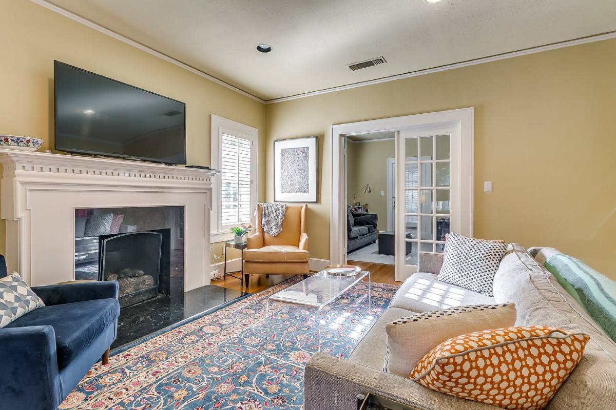 House for rent at 2606 Cockrell Ave, Fort Worth, TX 76109