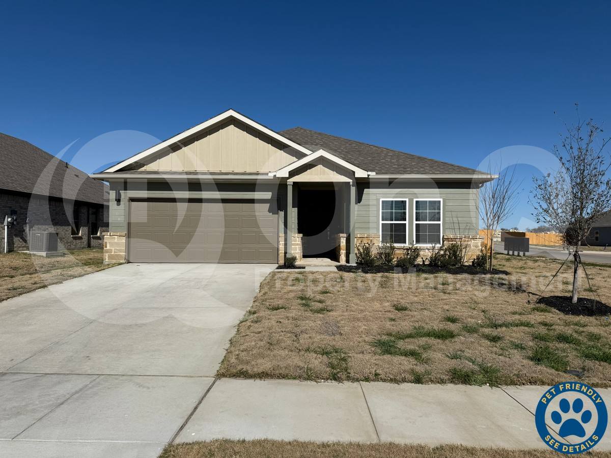 House for rent at 1001 Verde Creek Court, Crowley, TX 76036