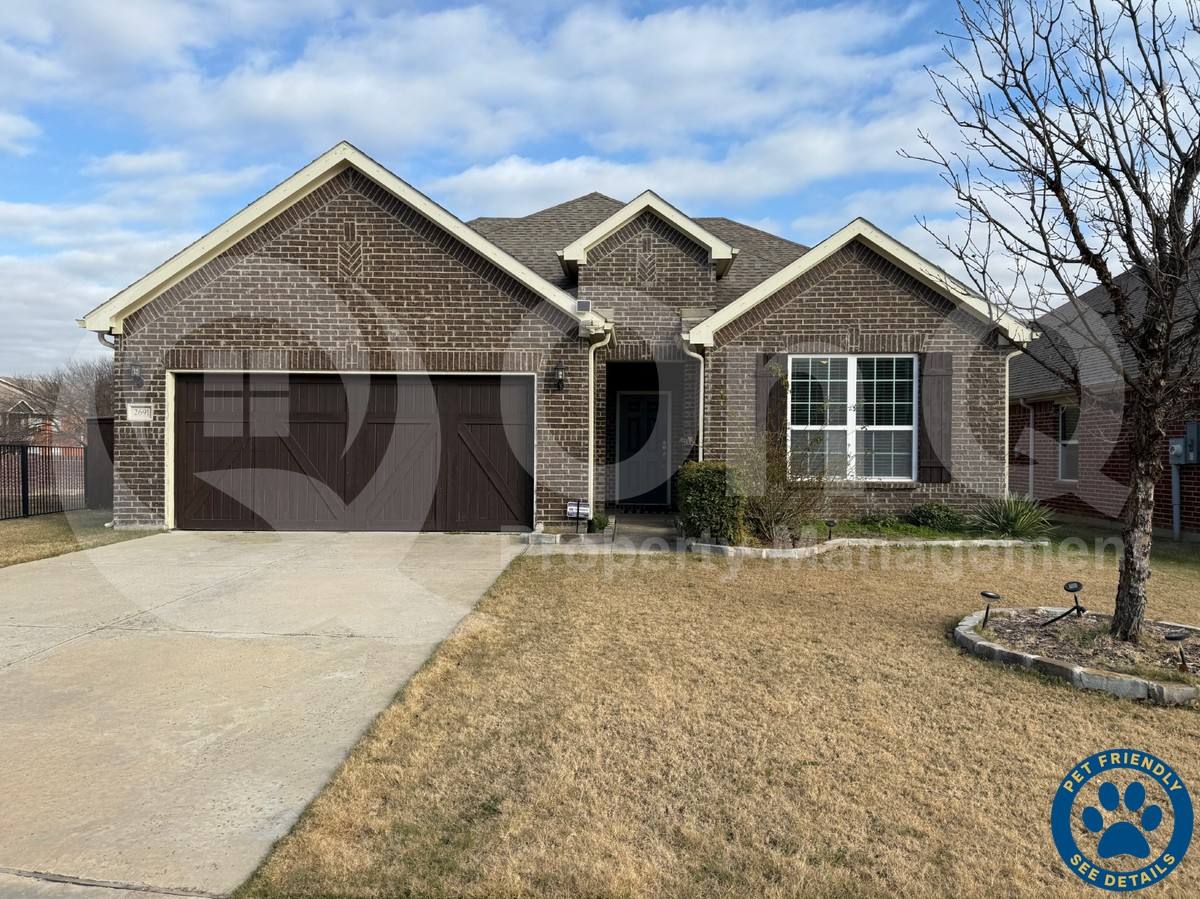 House for rent at 2691 Sierra Morado Dr, Lewisville, TX 75067