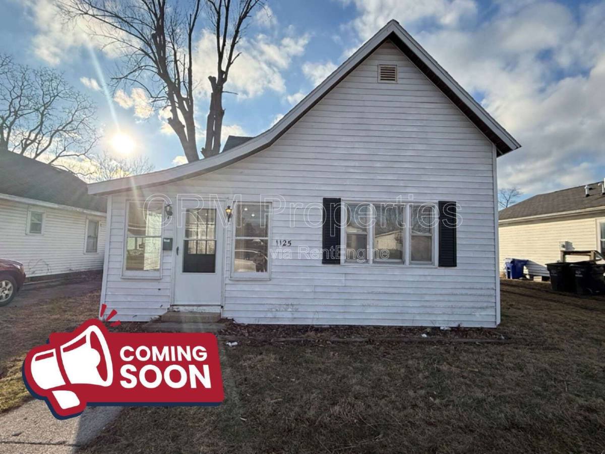 House for rent at 1125 N Bell St, Kokomo, IN 46901