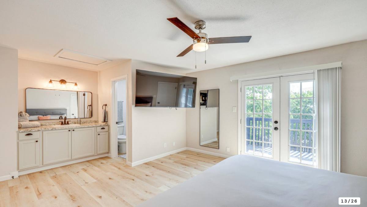 Apartment for rent at 5522 Allbrook #ALLBROOK 5524, San Antonio, TX 78244
