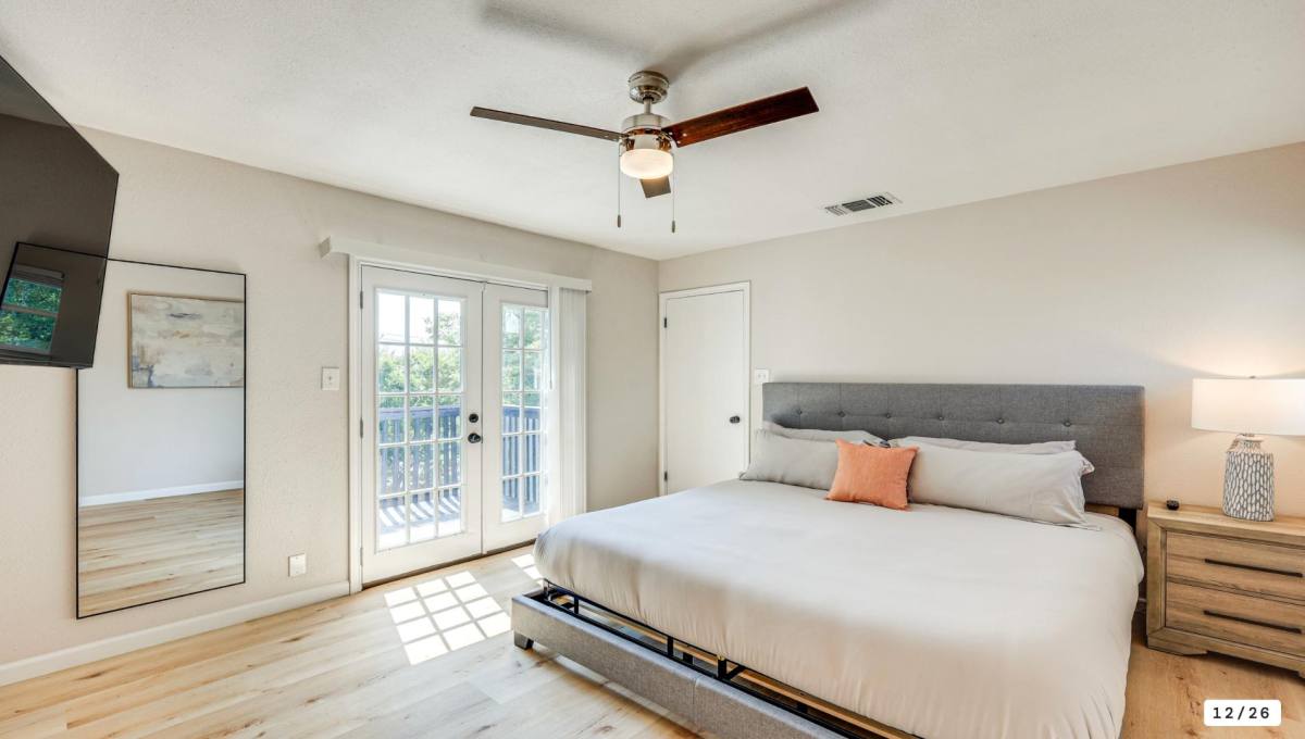 Apartment for rent at 5522 Allbrook #ALLBROOK 5524, San Antonio, TX 78244