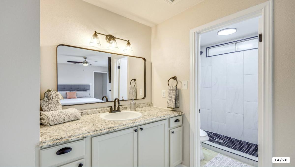 Apartment for rent at 5522 Allbrook #ALLBROOK 5524, San Antonio, TX 78244