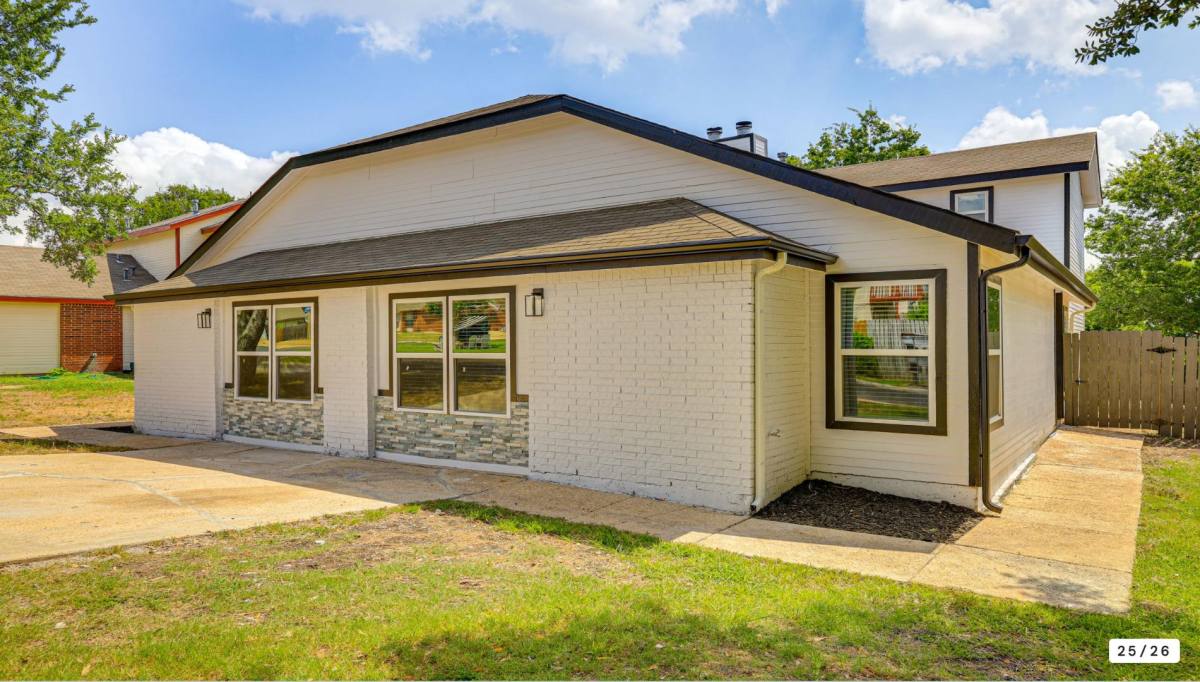 Apartment for rent at 5522 Allbrook #ALLBROOK 5524, San Antonio, TX 78244