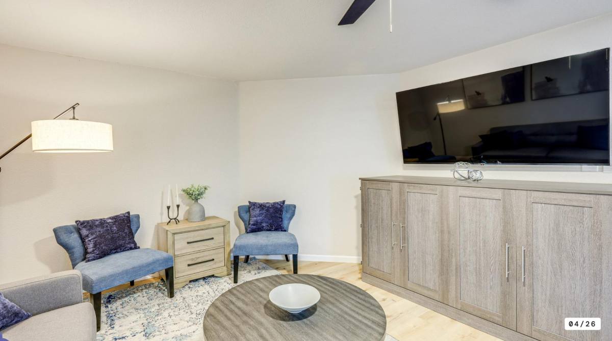 Apartment for rent at 5522 Allbrook #ALLBROOK 5524, San Antonio, TX 78244