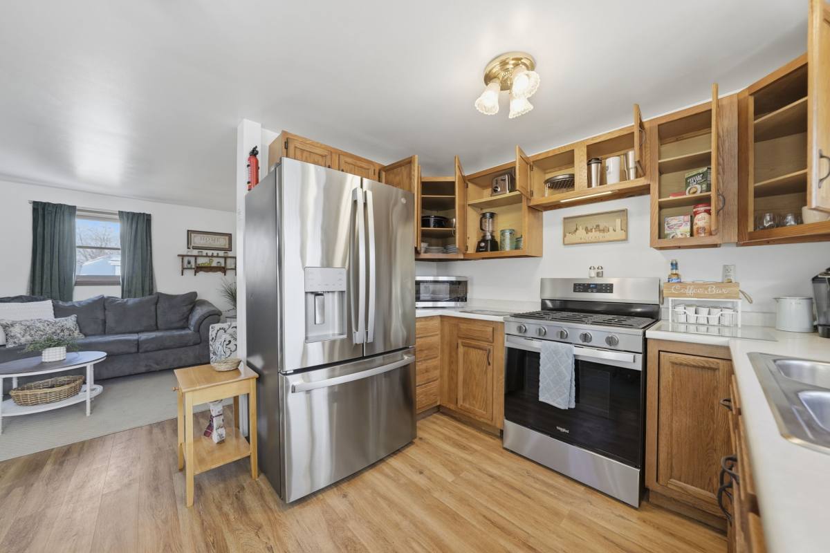 Apartment for rent at 56 Klaum Ave, North Tonawanda, NY 14120