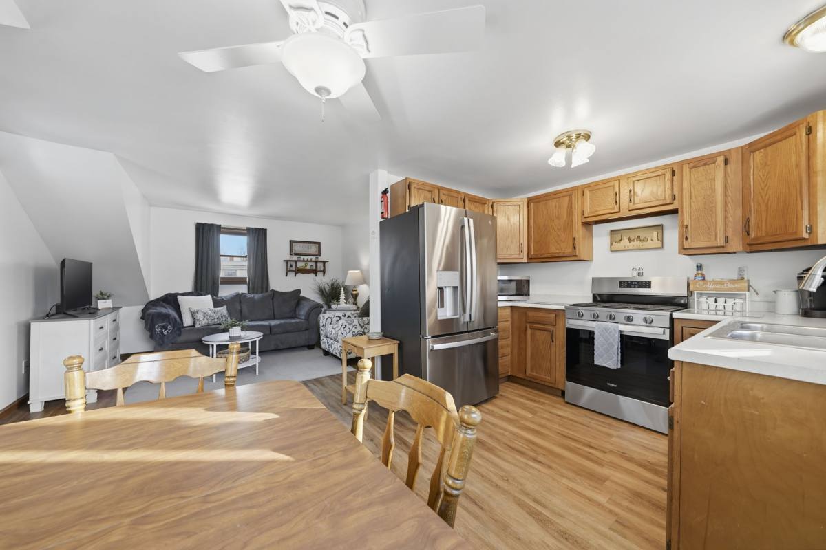 Apartment for rent at 56 Klaum Ave, North Tonawanda, NY 14120