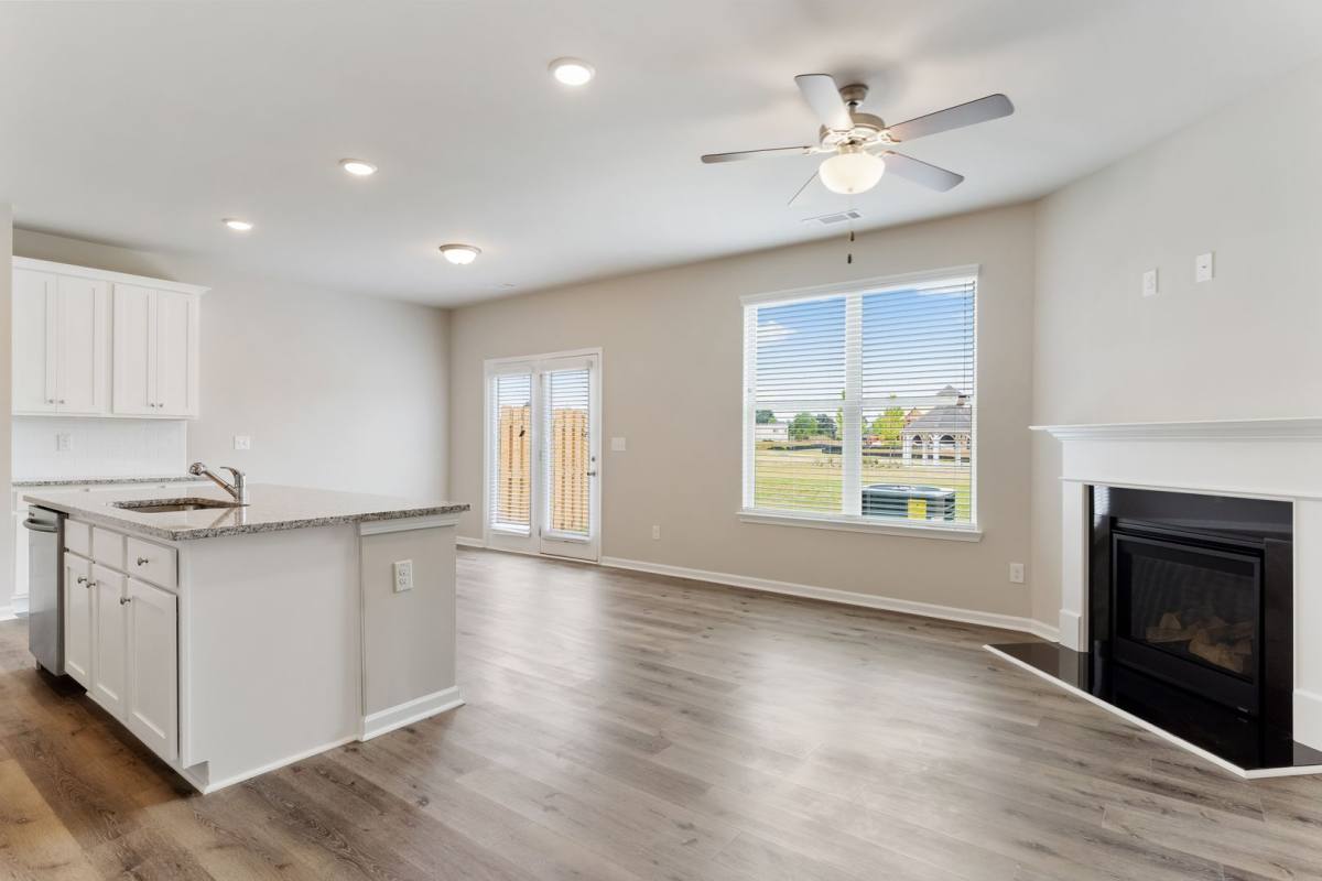 Townhouse for rent at 3785 Prospect Point Dr, Oakwood, GA 30566