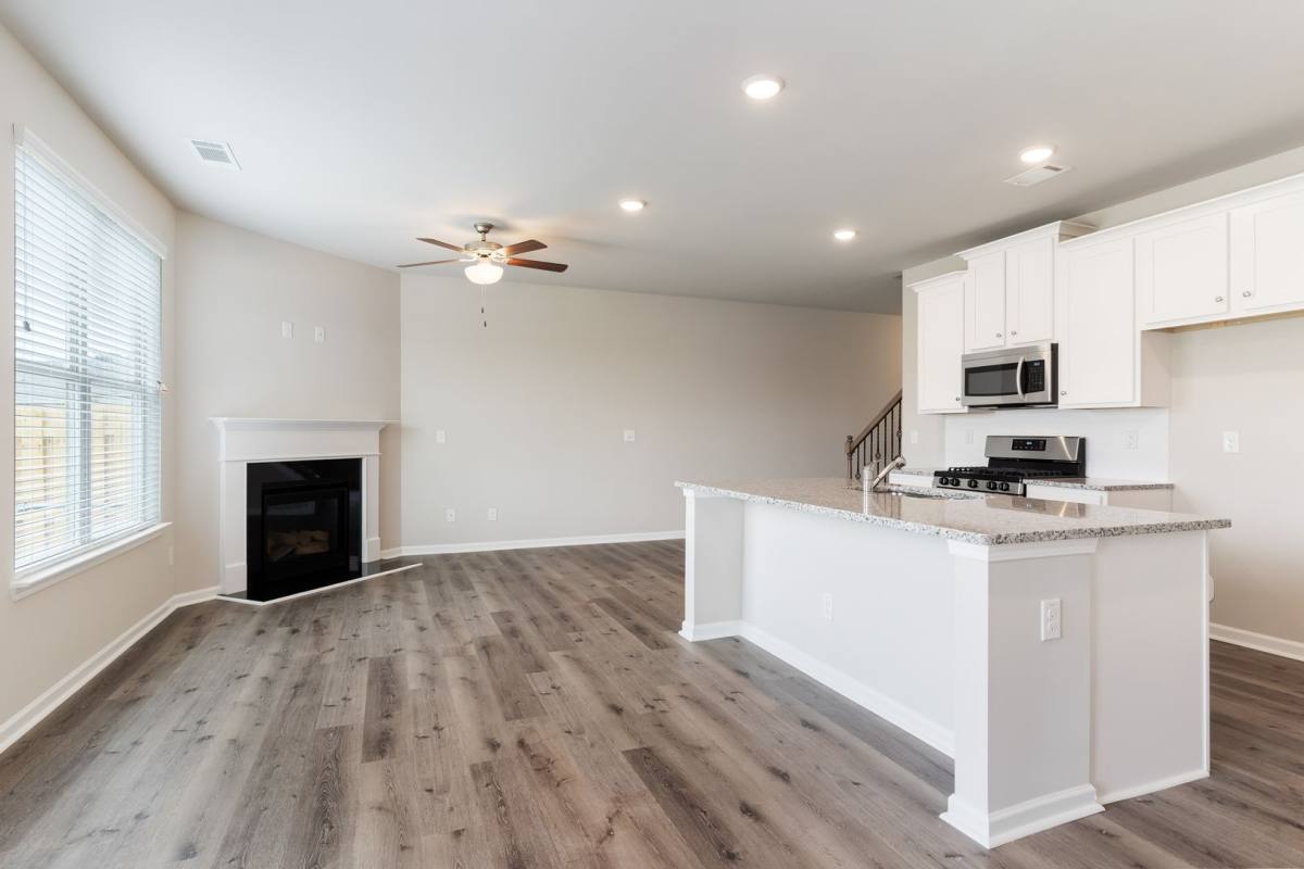 Townhouse for rent at 3785 Prospect Point Dr, Oakwood, GA 30566