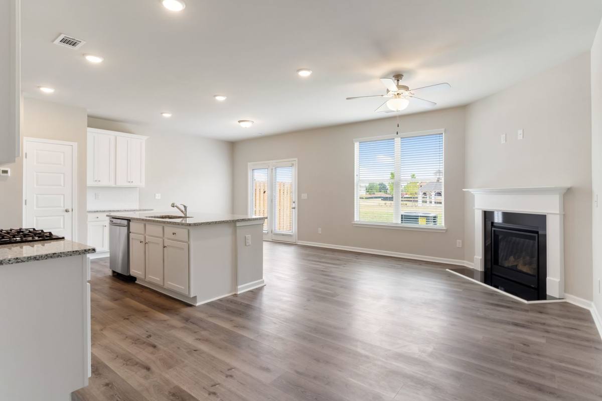 Townhouse for rent at 3785 Prospect Point Dr, Oakwood, GA 30566