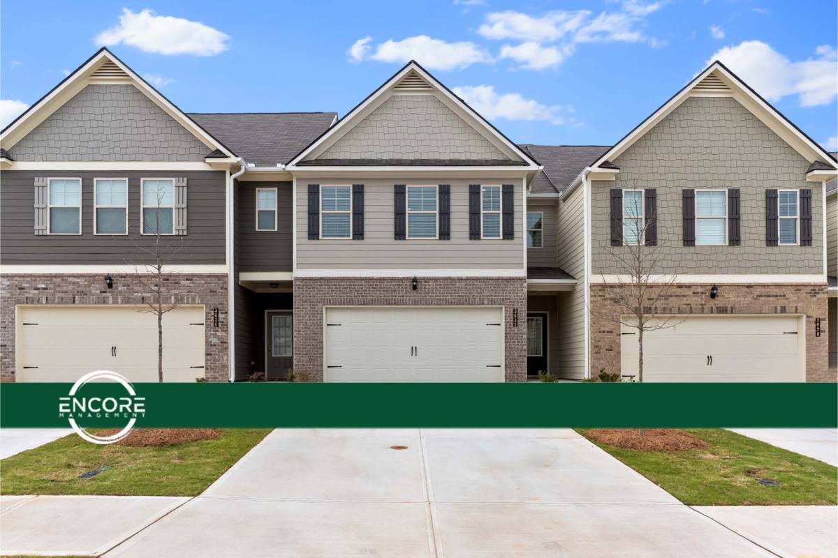 Townhouse for rent at 3785 Prospect Point Dr, Oakwood, GA 30566