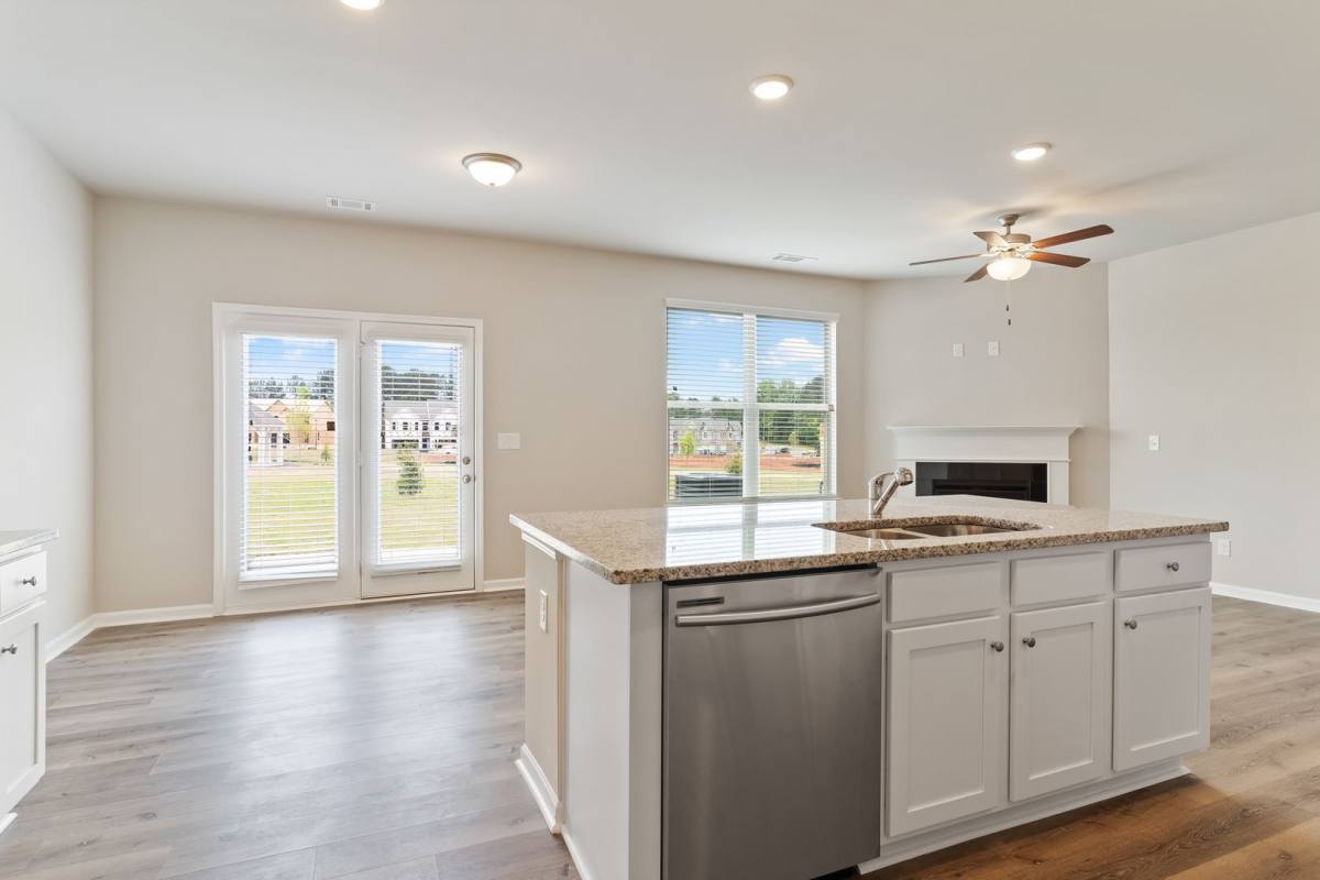 Townhouse for rent at 3785 Prospect Point Dr, Oakwood, GA 30566