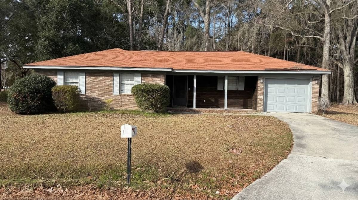 House for rent at 613 Ryan Lane, Pooler, GA 31322