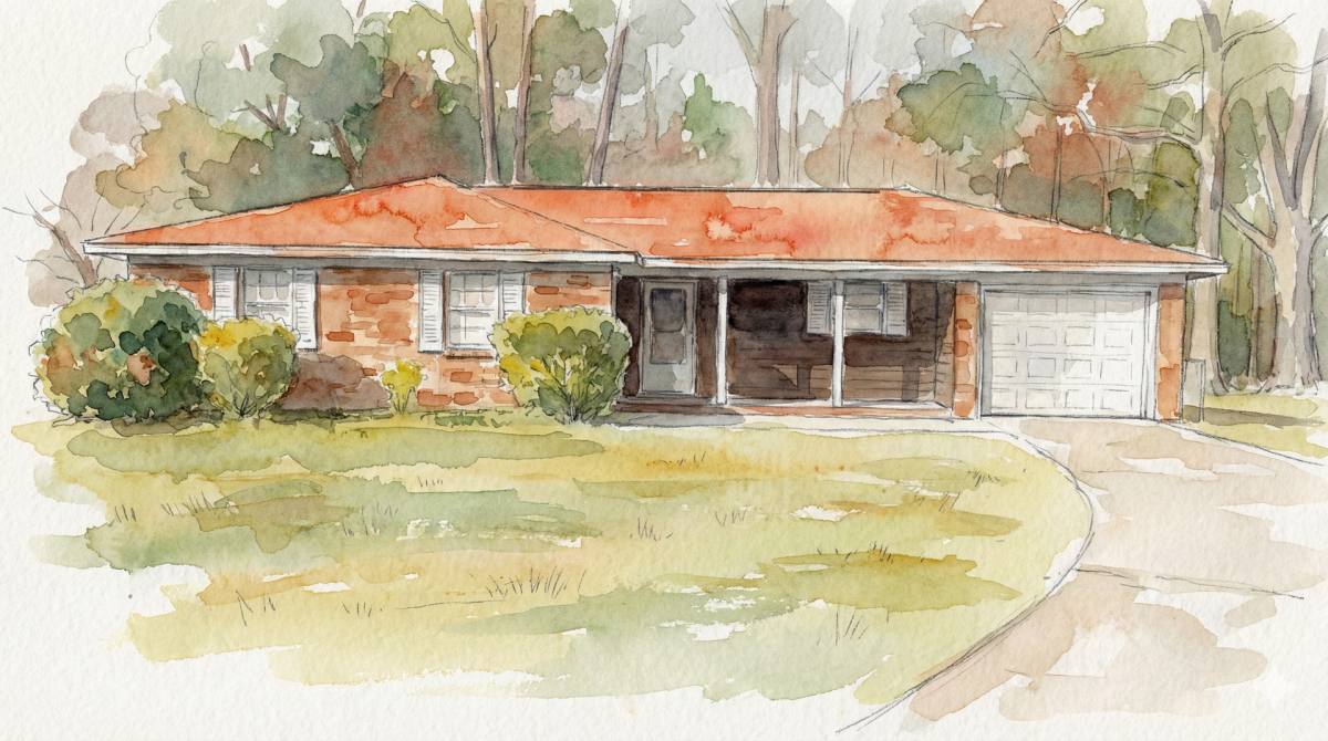 House for rent at 613 Ryan Lane, Pooler, GA 31322