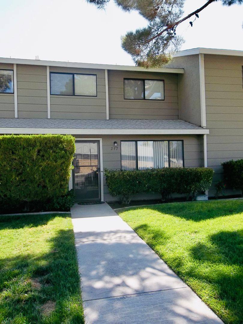 Townhouse for rent at 247 E Upjohn Ave, Ridgecrest, CA 93555