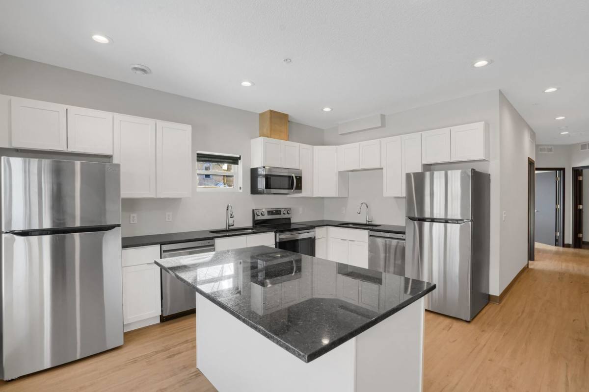 Apartment for rent at 1129 8th St, Minneapolis, MN 55414