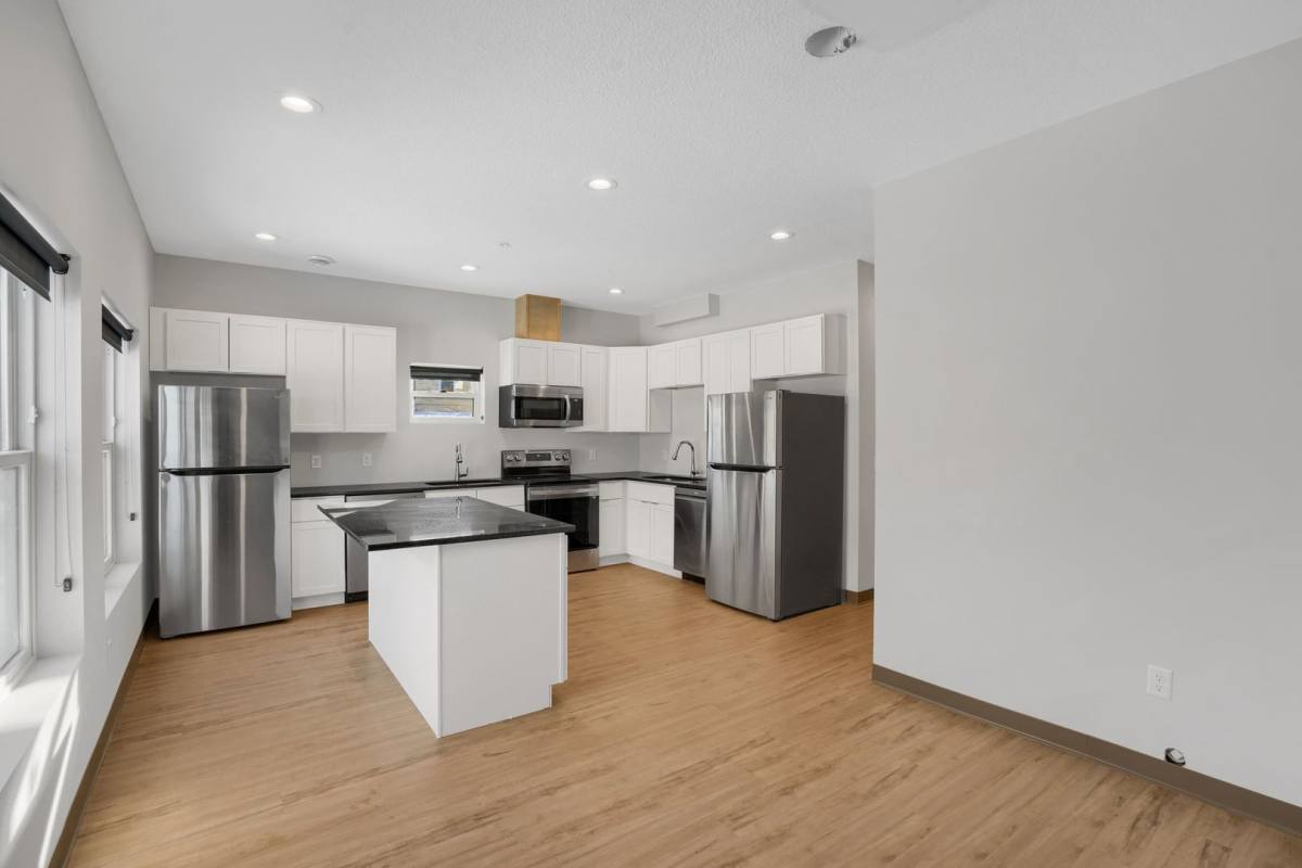 Apartment for rent at 1129 8th St, Minneapolis, MN 55414