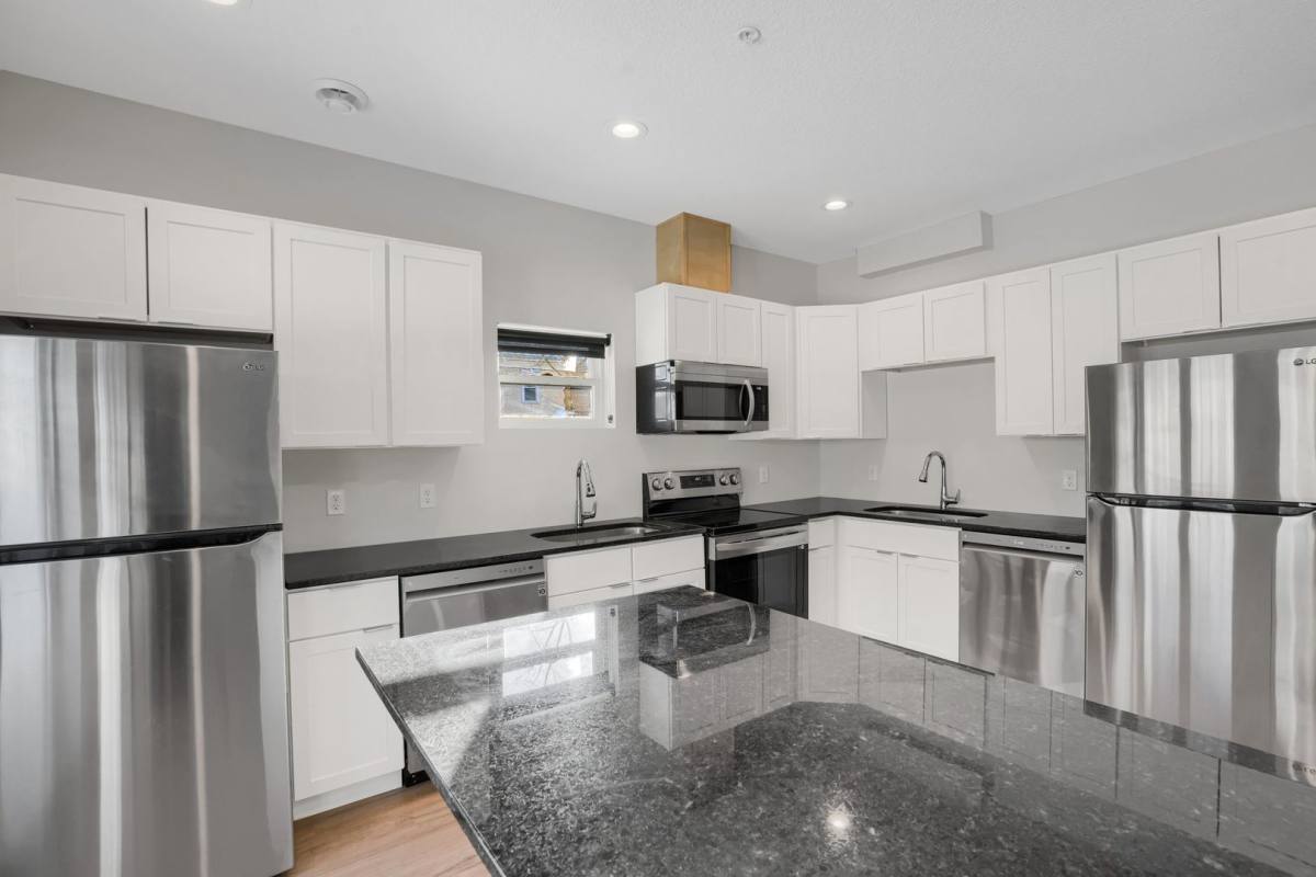 Apartment for rent at 1129 8th St, Minneapolis, MN 55414