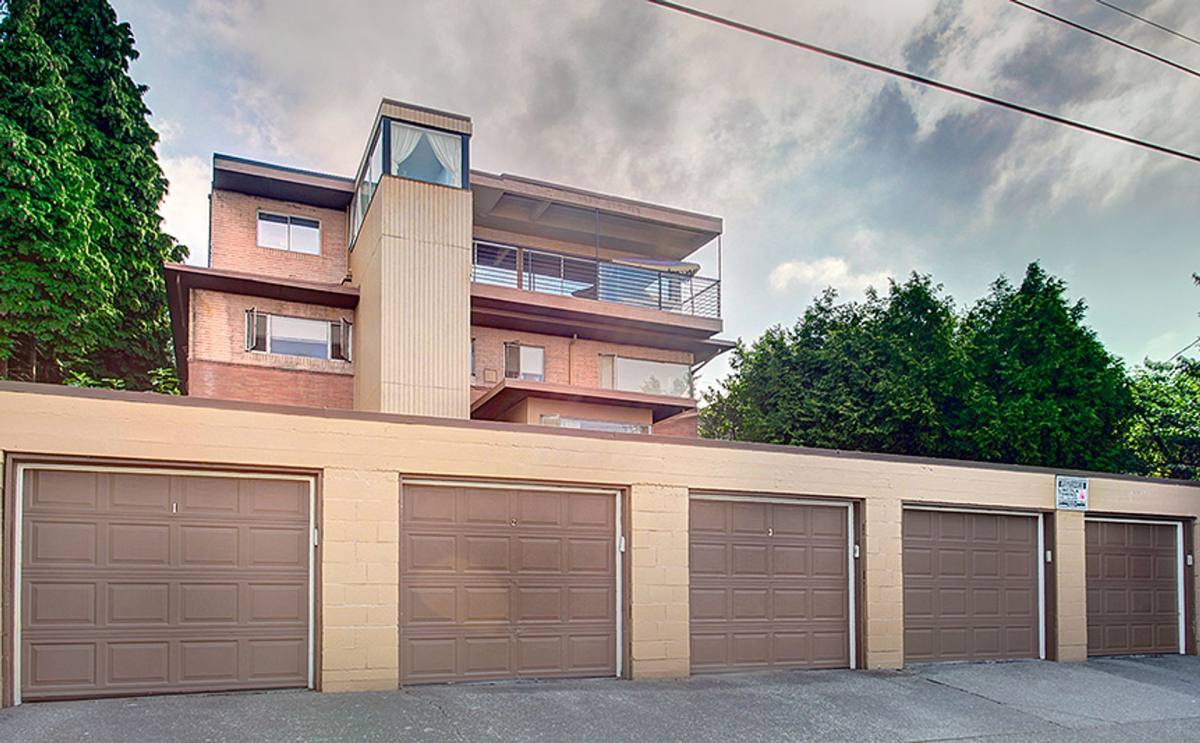 Apartment for rent at 413 Belmont Ave E #D, Seattle, WA 98102
