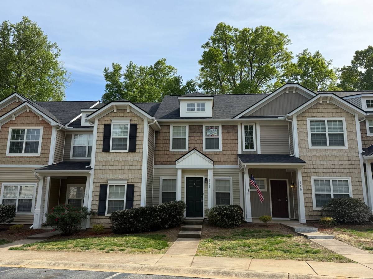 Townhouse for rent at 1224 Liberty Bell Court, Rock Hill, SC 29732