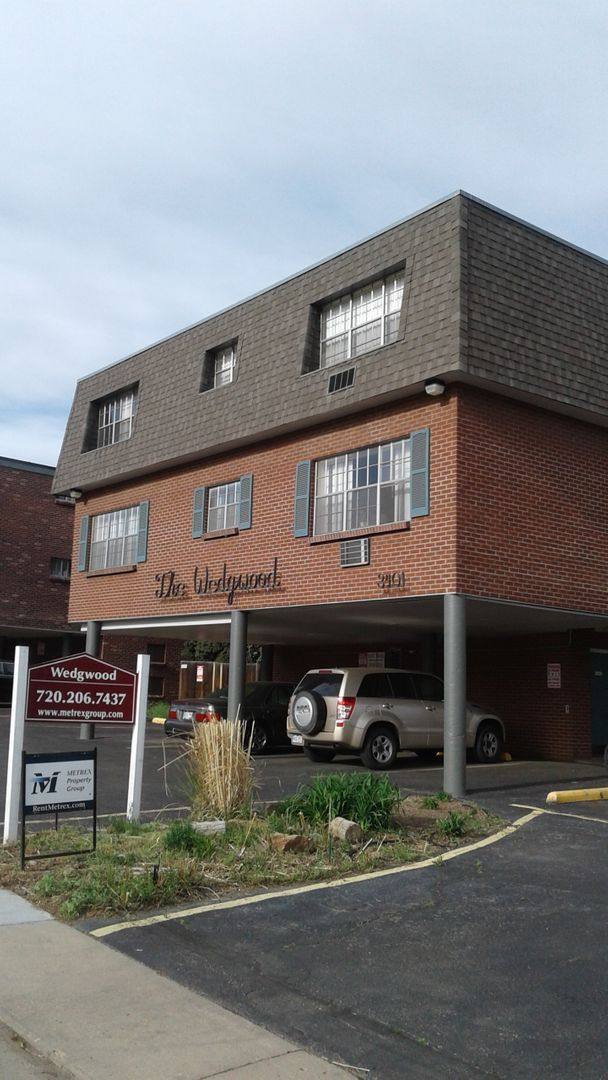 Apartment for rent at 3401 S Marion St, Englewood, CO 80113