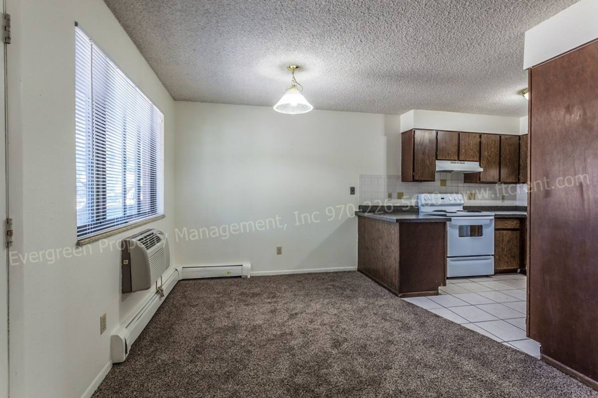 Apartment for rent at 1707 & 1717 Cheyenne Ave, Loveland, CO 80538