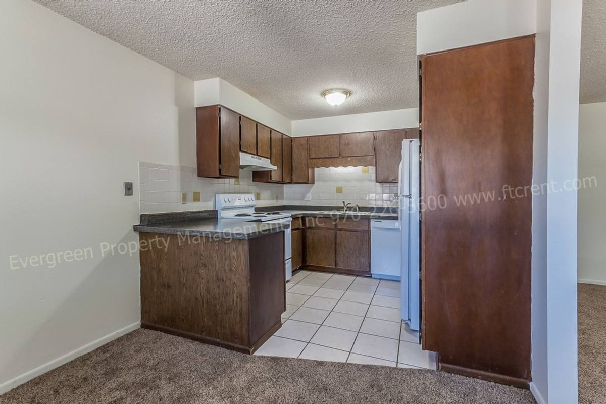 Apartment for rent at 1707 & 1717 Cheyenne Ave, Loveland, CO 80538