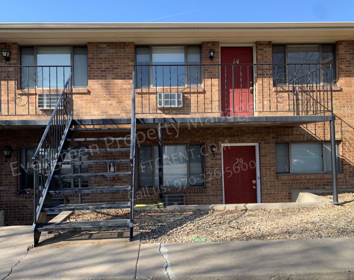 Apartment for rent at 1707 & 1717 Cheyenne Ave, Loveland, CO 80538