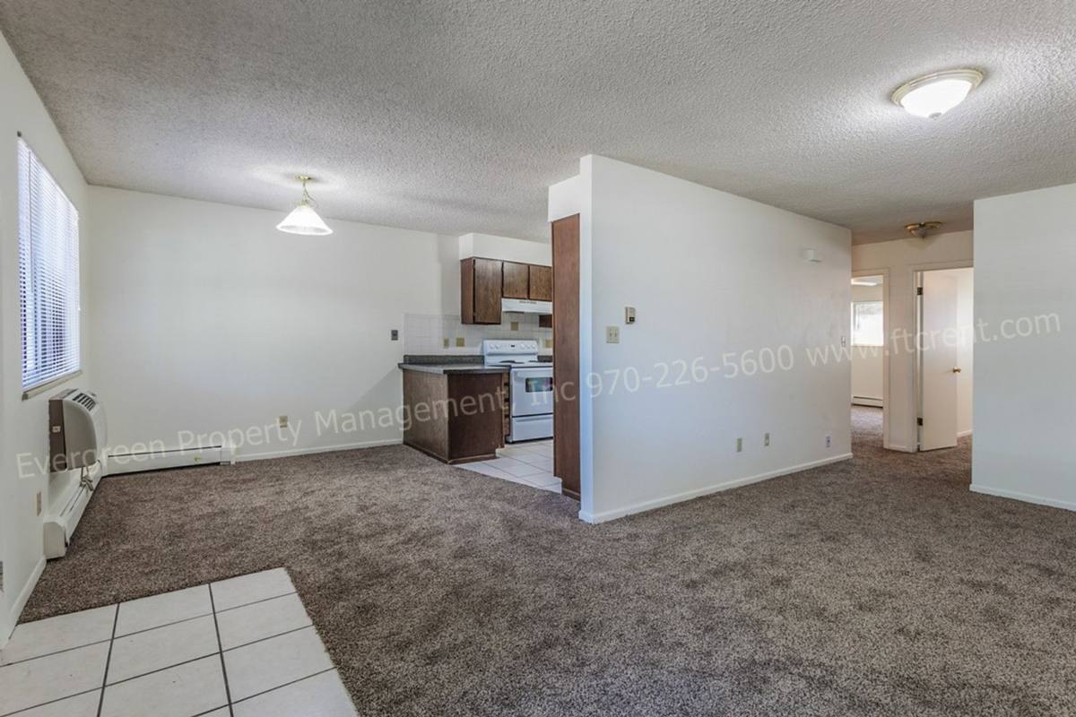 Apartment for rent at 1707 & 1717 Cheyenne Ave, Loveland, CO 80538