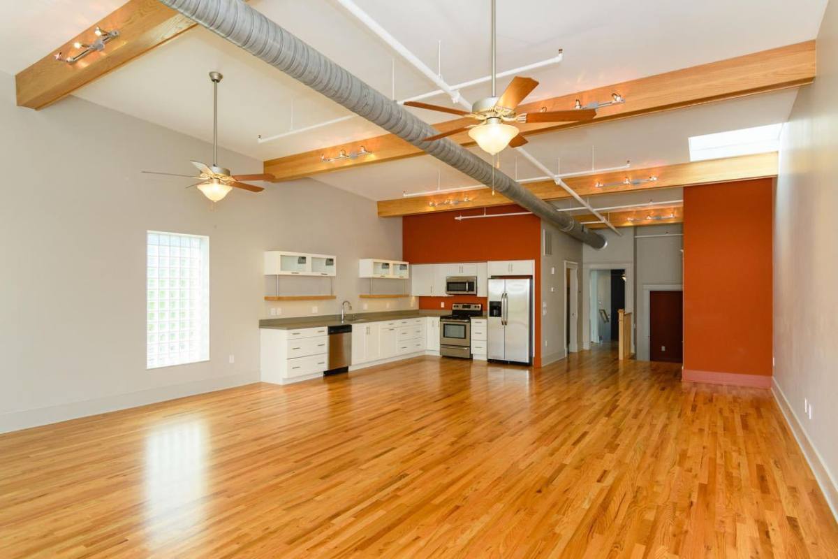 Apartment for rent at 37 Biltmore Ave, Asheville, NC 28801