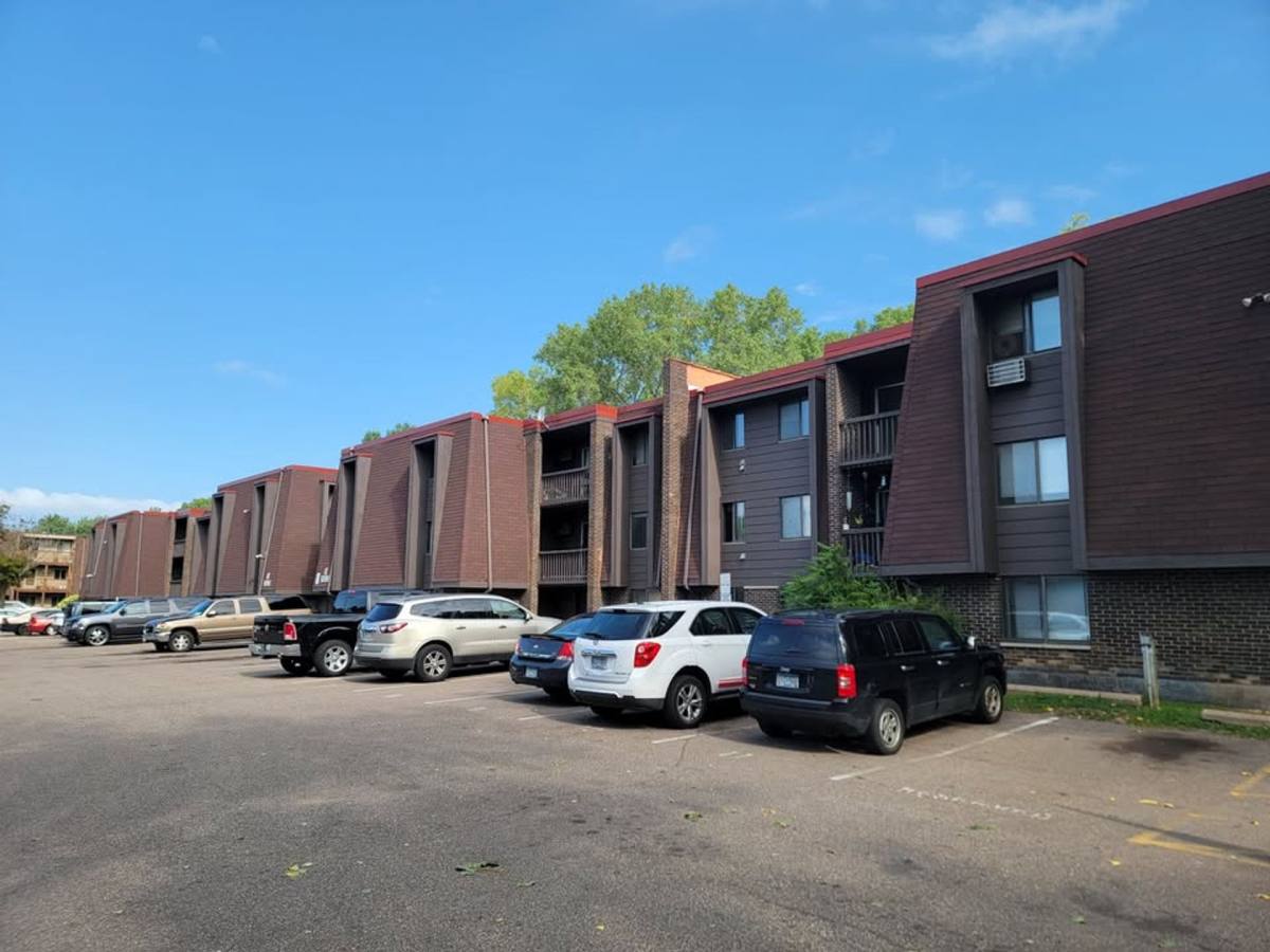 Apartment for rent at 1264 Hazelwood St, Saint Paul, MN 55106
