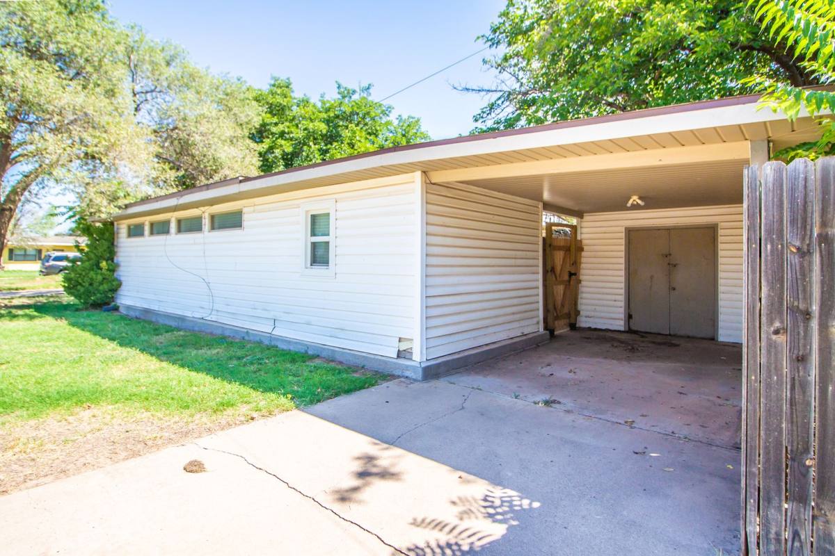 House for rent at 3721 31st St, Lubbock, TX 79410