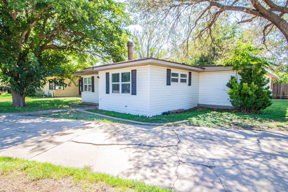 House for rent at 3721 31st St, Lubbock, TX 79410