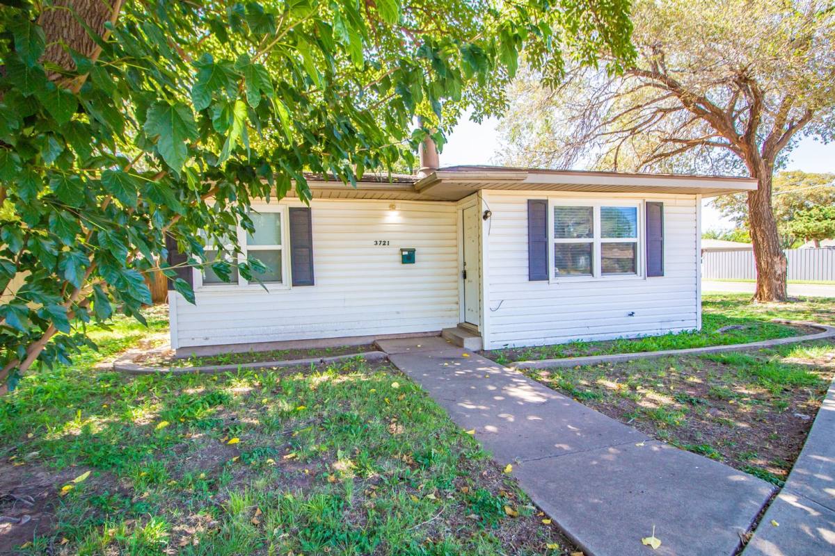 House for rent at 3721 31st St, Lubbock, TX 79410
