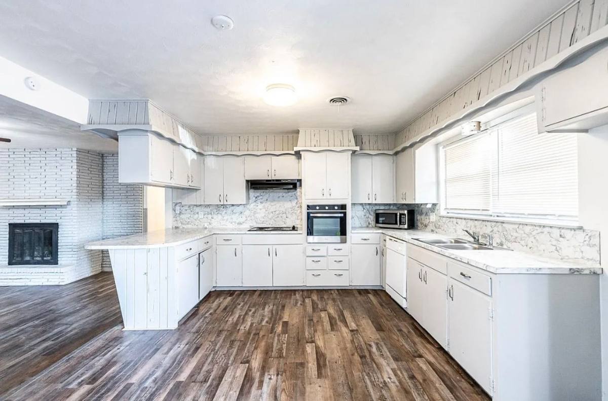 House for rent at 5426 43rd St, Lubbock, TX 79414